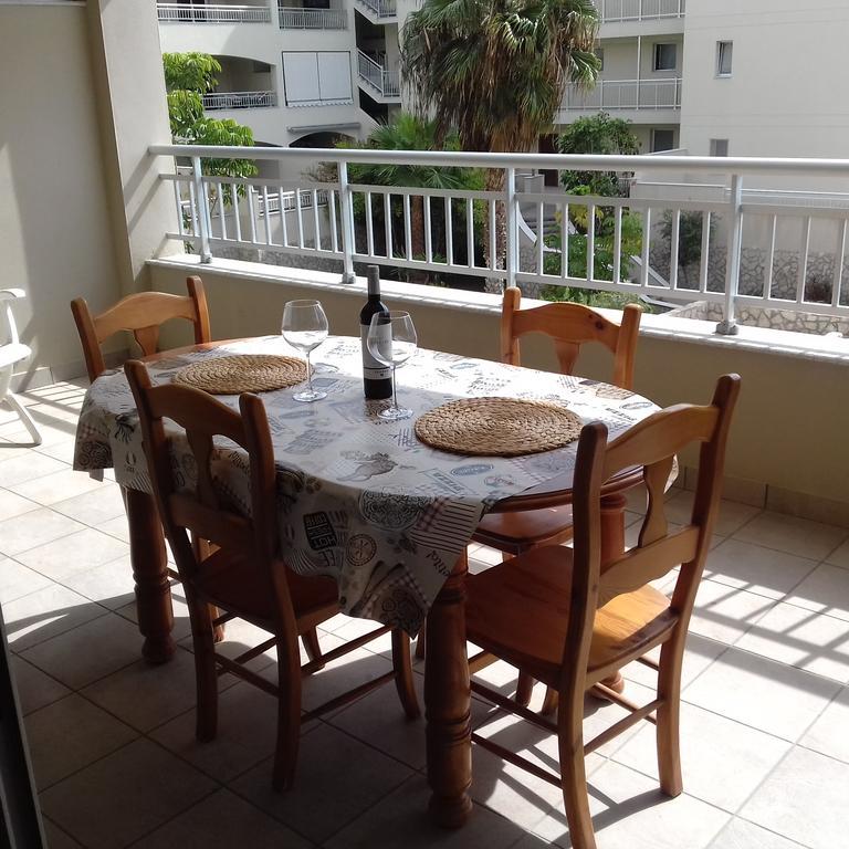 Apartamento Sunset Palm-mar Exterior photo